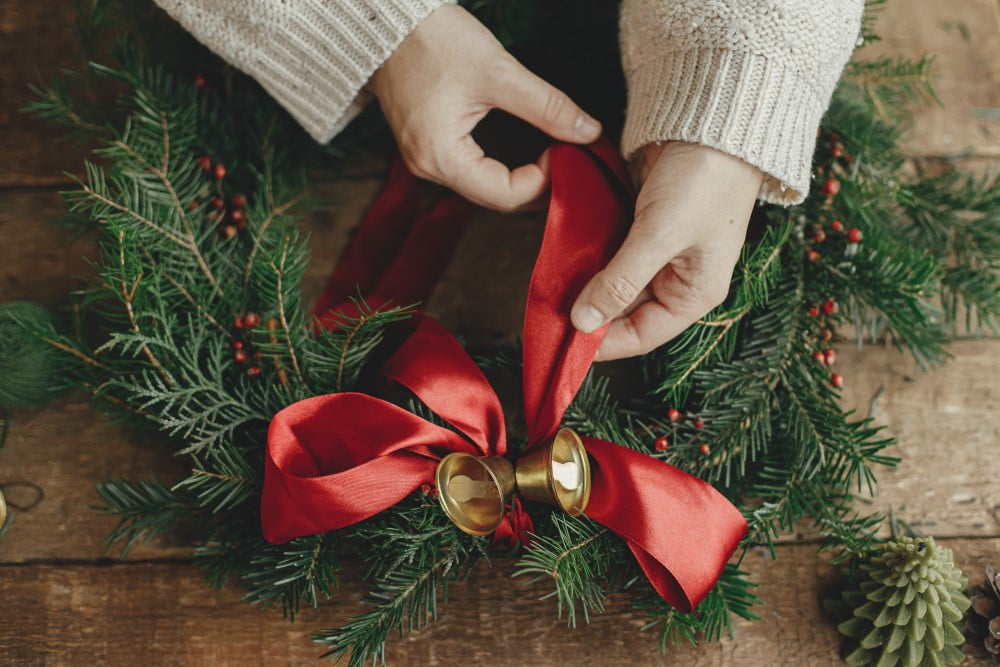 Read more about the article Pynt op til jul, uden hjemmet bliver rodet