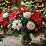 Find de smukkeste julebuketter online til din julehygge