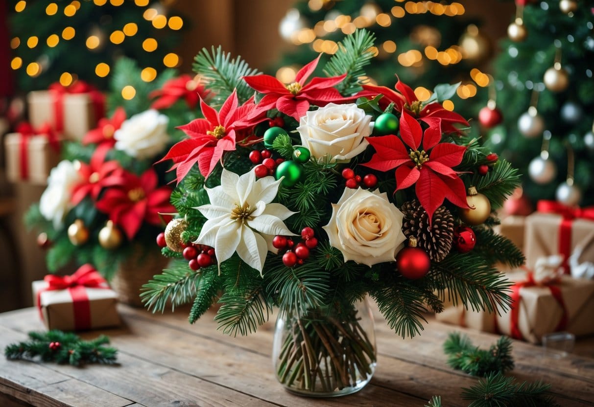 You are currently viewing Find de smukkeste julebuketter online til din julehygge