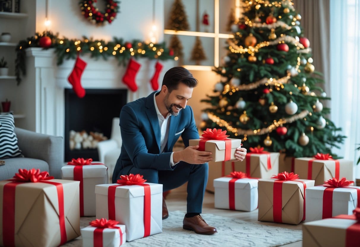 You are currently viewing Sådan finder du de bedste julegaver til mænd i år
